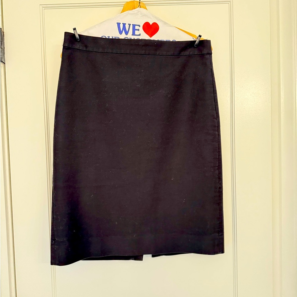 J.Crew pencil skirt